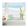 Letrero de playa para colgar en la pared decoración_4