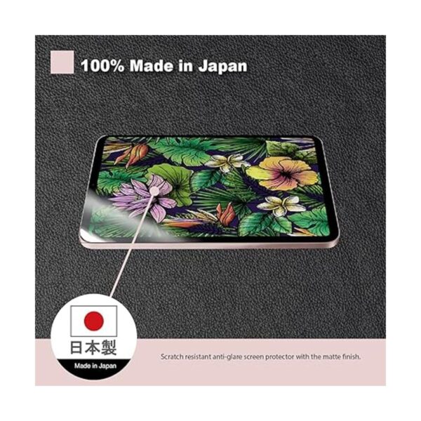 Protector de pantalla de textura de papel para iPad mini 6_4