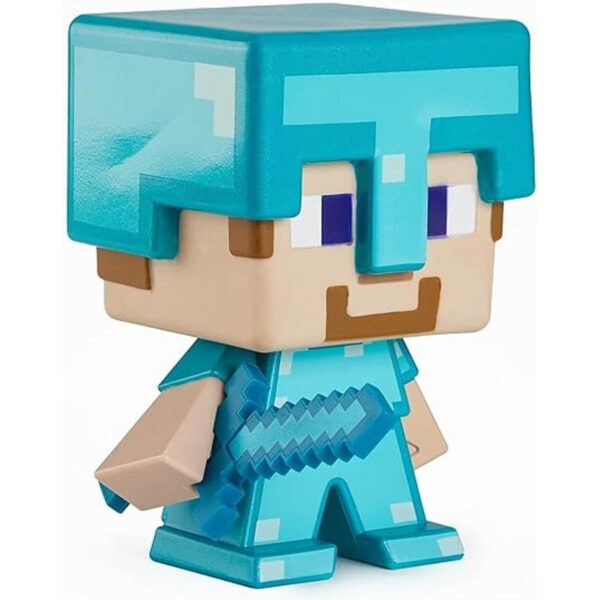 Minecraft 2021 Figura de edición especial Steve de_1