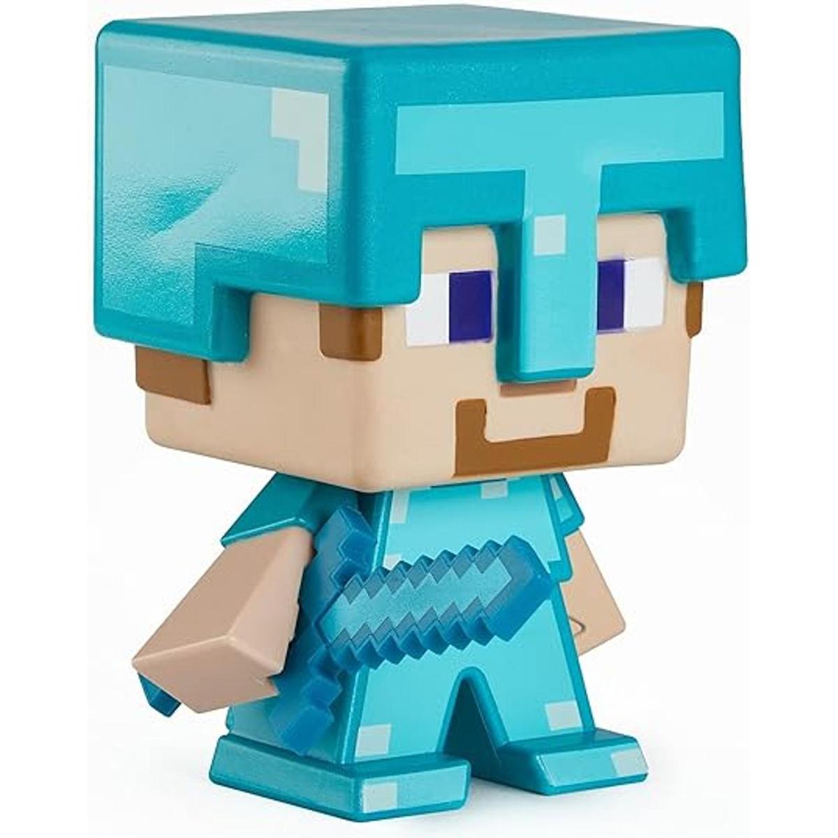 Minecraft 2021 Figura de edición especial Steve de