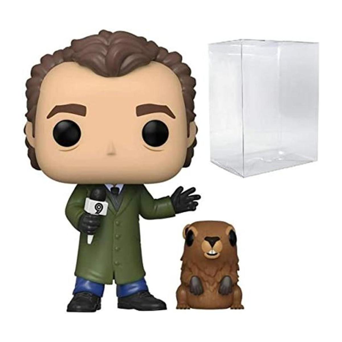 POP Películas Día de la Marmota Phil Connors con
