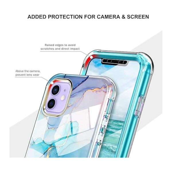 Funda compatible con iPhone 12iPhone 12 Pro construida_4