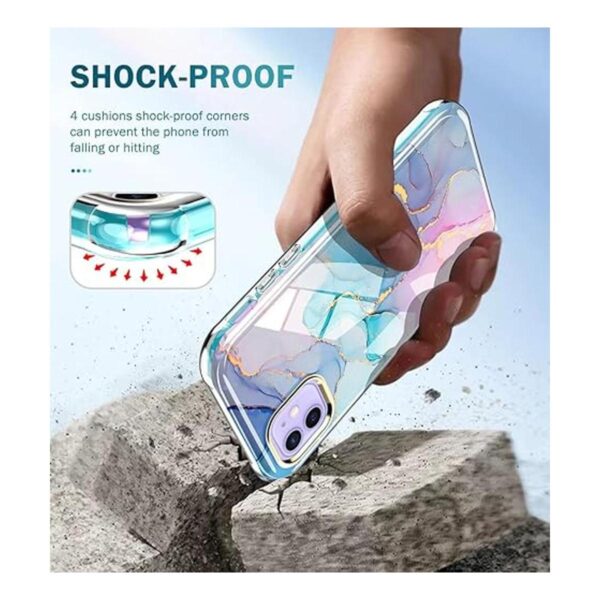 Funda compatible con iPhone 12iPhone 12 Pro construida_5