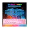 Teclado para juegos teclado para juegos con cable