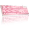Teclado para juegos teclado para juegos con cable
