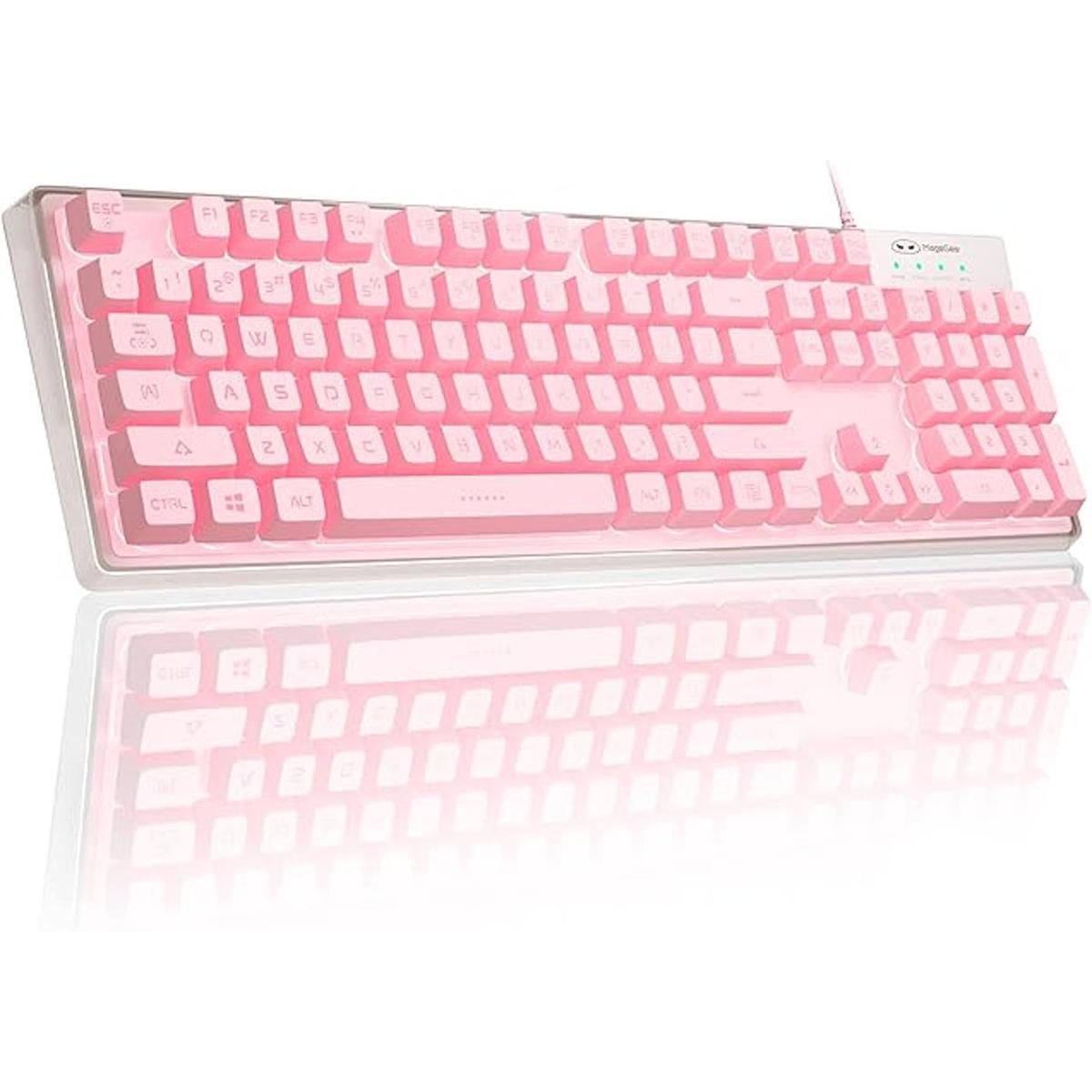 Teclado para juegos teclado para juegos con cable