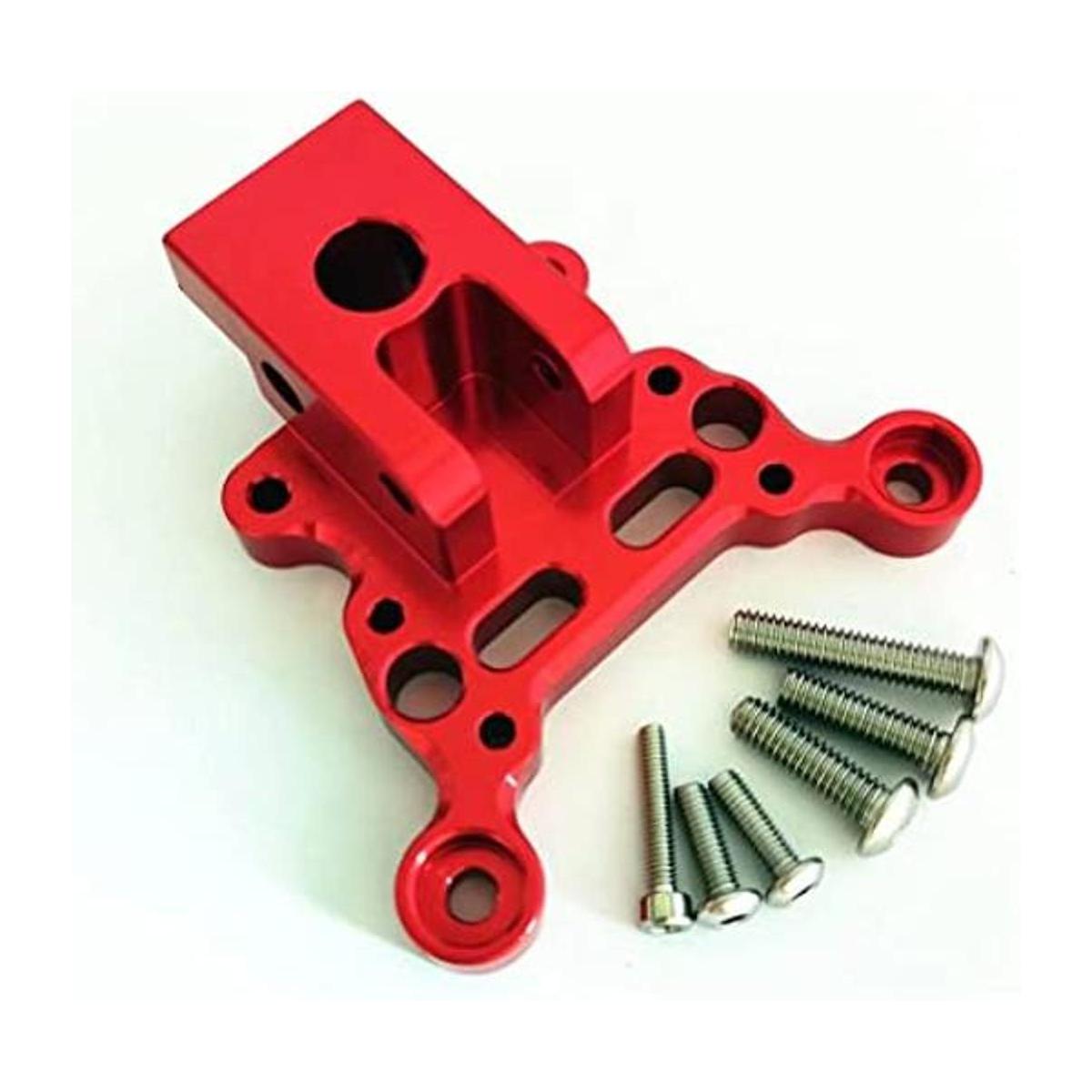 Soporte central delantero de aluminio para Arrma Kraton