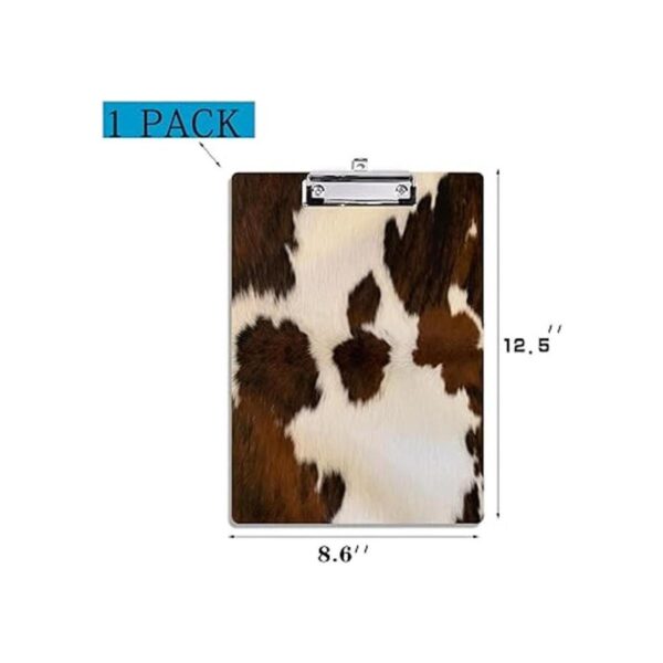 FVBAO Portapapeles decorativos de moda diseño de animales_2