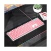 Teclado para juegos teclado para juegos con cable
