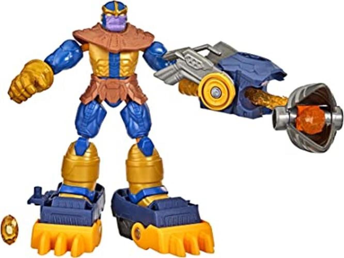Avengers Marvel Bend and Flex Missions Thanos Fire