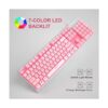 Teclado para juegos teclado para juegos con cable