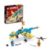 LEGO NINJAGO Jays Thunder Dragon EVO 71760 Juego con un_1