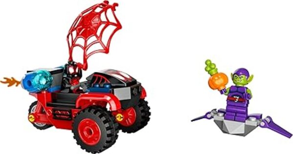 LEGO Marvel Spidey and His Amazing Friends Miles Morales_2