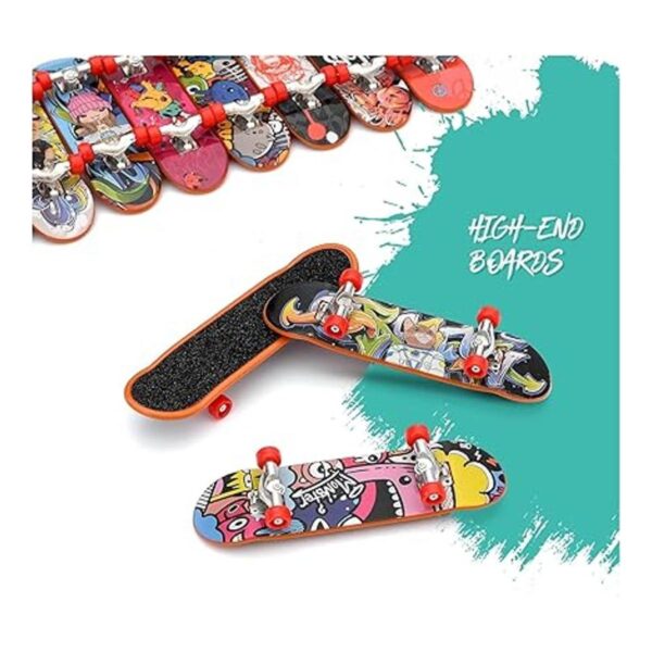 Magicat Patinetas de dedo para niños adolescentes 12_6