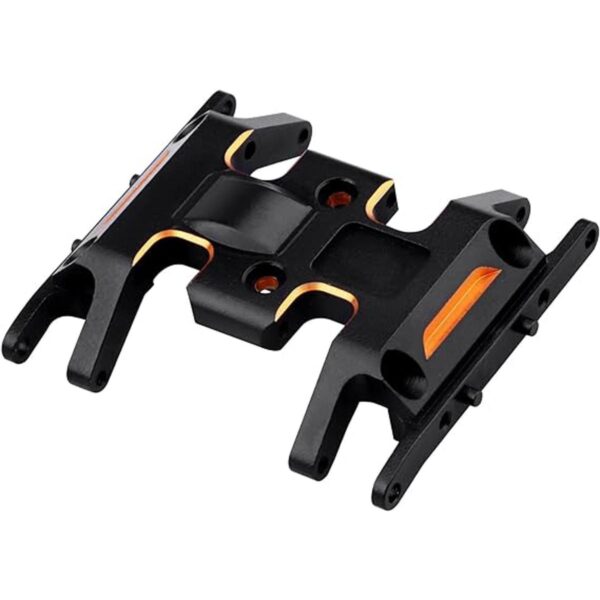 Placa de aluminio para 124 RC Crawler Axial SCX24_2