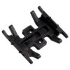 Placa de aluminio para 124 RC Crawler Axial SCX24_3