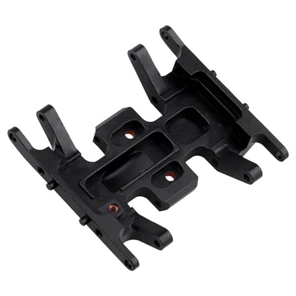 Placa de aluminio para 124 RC Crawler Axial SCX24_3