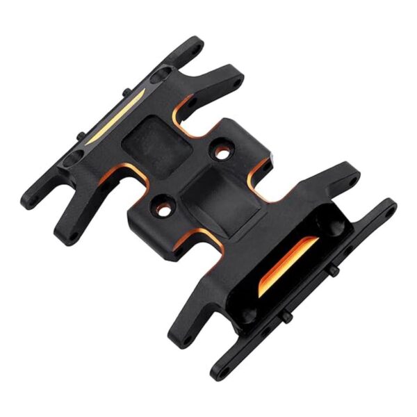 Placa de aluminio para 124 RC Crawler Axial SCX24_5