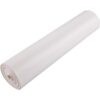 HGUAN Piel sintética blanca de color liso liso de 12 x 53_3