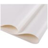 HGUAN Piel sintética blanca de color liso liso de 12 x 53_2