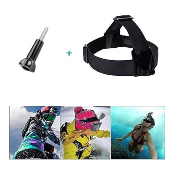 TANSUO Kit de accesorios para GoPro Hero 10 9 8 Max 7 6 5_2