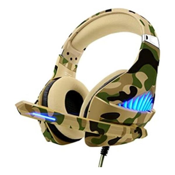 Auriculares para juegos para PS4 PS5 Xbox One Switch PC_1