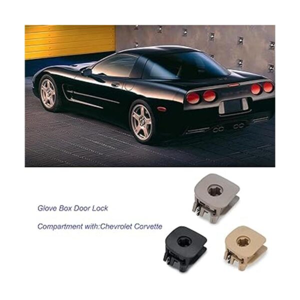 Guantera con compartimento para puerta 15924033 compatible