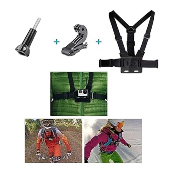 TANSUO Kit de accesorios para GoPro Hero 10 9 8 Max 7 6 5_3