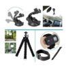TANSUO Kit de accesorios para GoPro Hero 10 9 8 Max 7 6 5_5