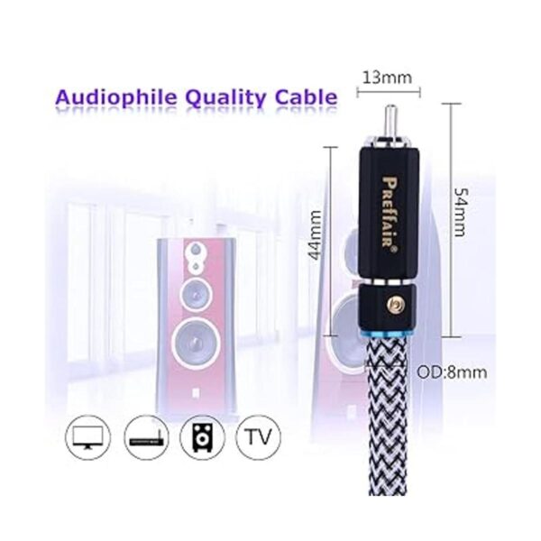 Audiophile Amplificador de tocadiscos para subwoofer_2