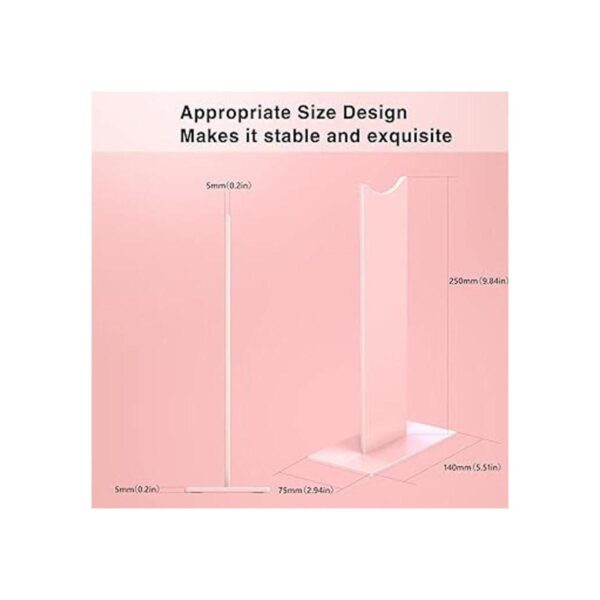 SIMGAL Soporte para auriculares soporte universal para_3