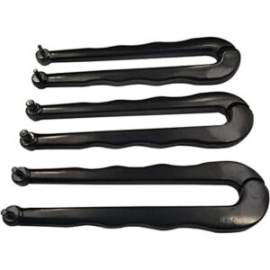 Home of quality tools 3 alicates universales de acero con