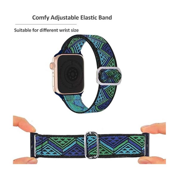 Compatible para Fossil Gen 6 Band Lamshaw Stretch_2