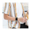 Compatible para Fossil Gen 6 Band Lamshaw Stretch_4