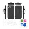 Ailiber Funda compatible con iPhone 13 funda para iPhone_2