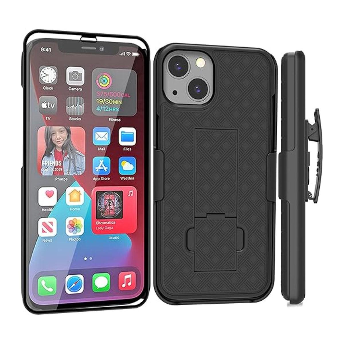 Ailiber Funda compatible con iPhone 13 funda para iPhone