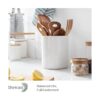 DOWAN Soporte de utensilios extra grande de 7.2 pulgadas