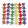 Star Cutouts Tablero de anuncios con forma de_3