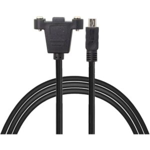 NFHK Cable adaptador de extensión mini USB de 5 pines_1