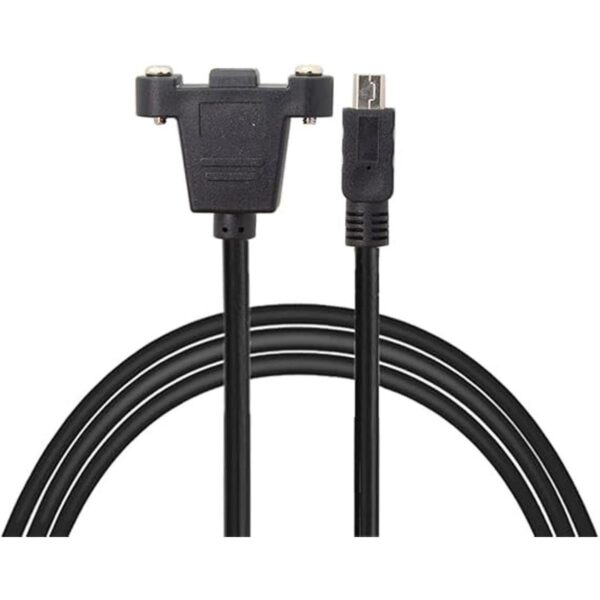 NFHK Cable adaptador de extensión mini USB de 5 pines_1