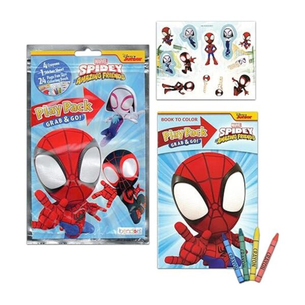 Marvel Compra suministros de regalos de fiesta de_2