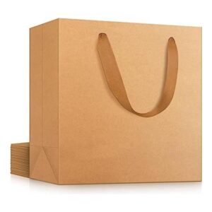 EUSOAR Bolsas de papel grandes para regalo 12 bolsas de_1