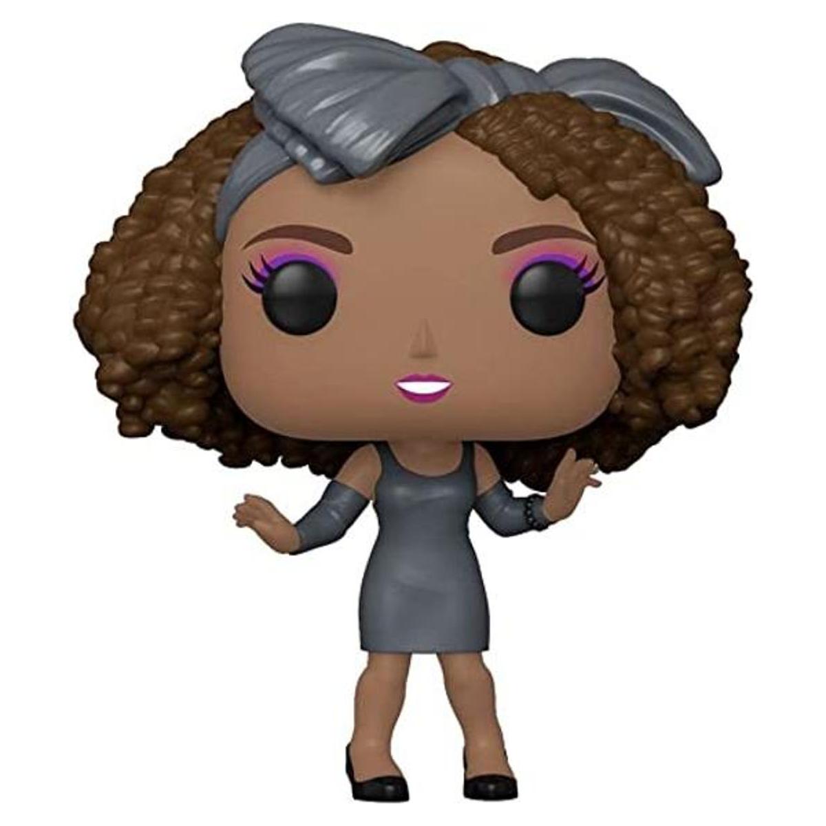Funko Iconos Whitney Houston How Will I Know