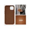 SURPHY Funda de piel sintética compatible con iPhone 13_3