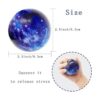 Paquete de 20 bolas de estrés de galaxia bolas de espuma_2