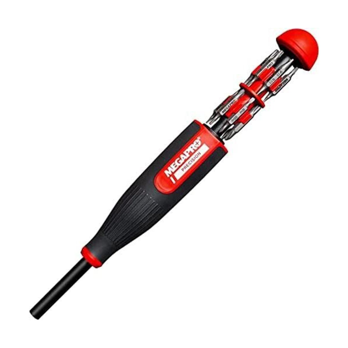 Megapro Destornillador de precisión 251PRECISION 24in1
