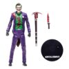 Mortal Kombat The Joker Bloody Figura de acción de 7_5