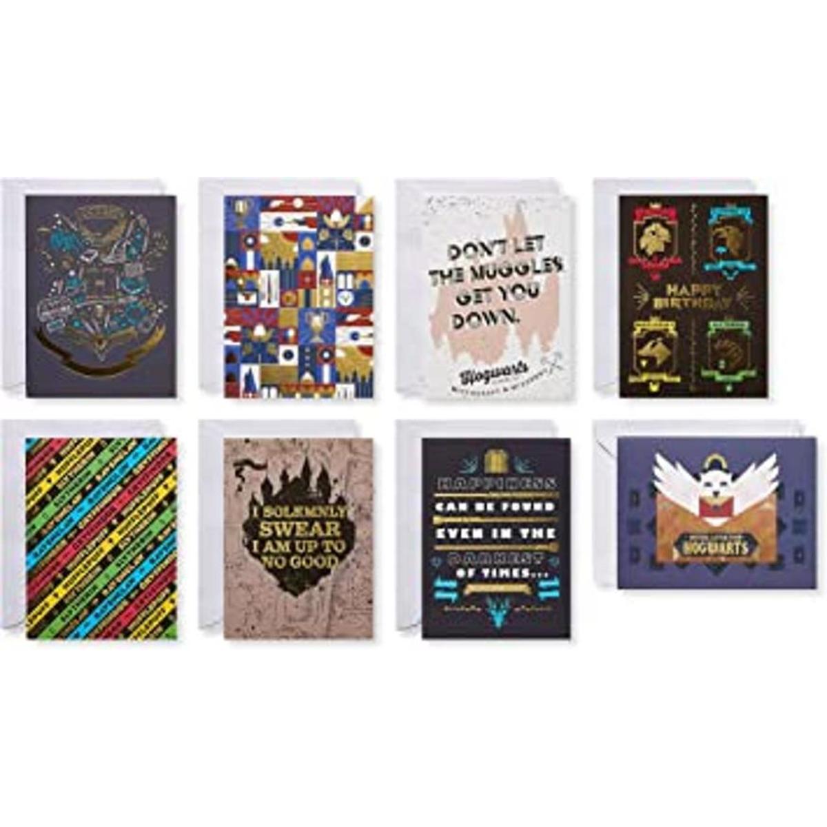 American Greetings Paquete de tarjetas Deluxe de Harry