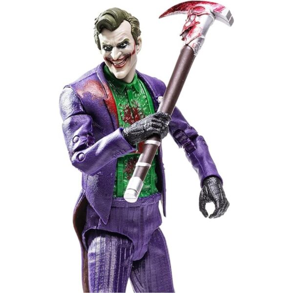 Mortal Kombat The Joker Bloody Figura de acción de 7_2
