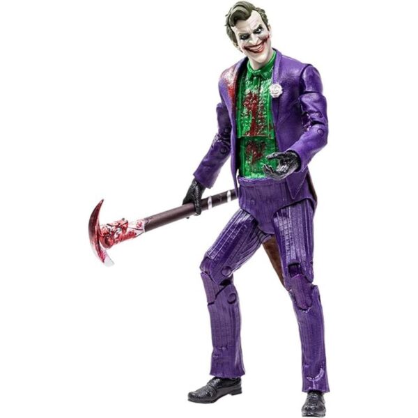 Mortal Kombat The Joker Bloody Figura de acción de 7_3